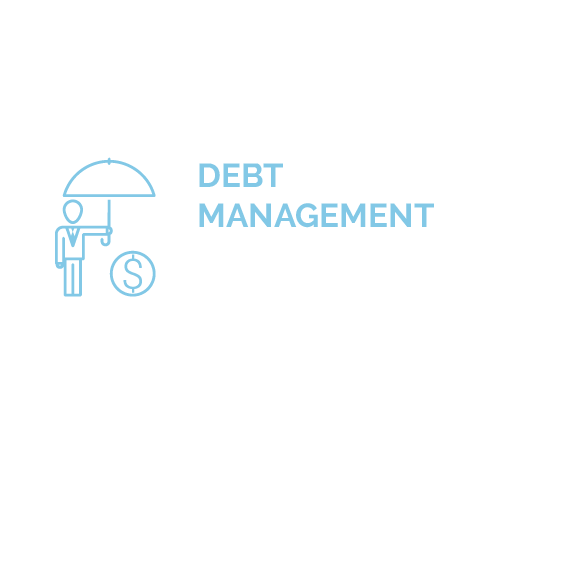 acuity services debt management