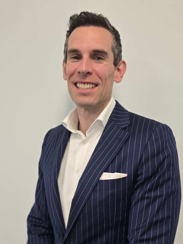 Acuity profile Nic Horstman