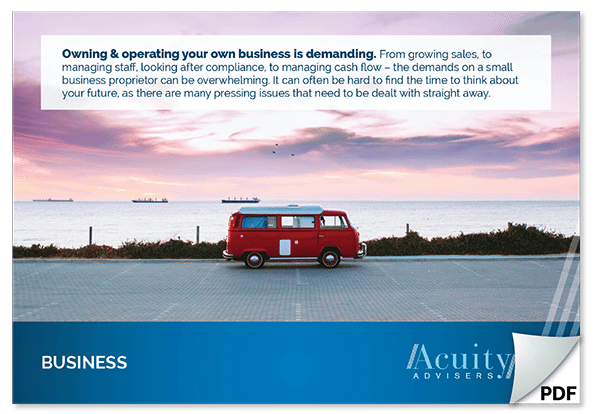 Acuity Advisers | Contact Us | Business Advisers & Financial Planners Perth